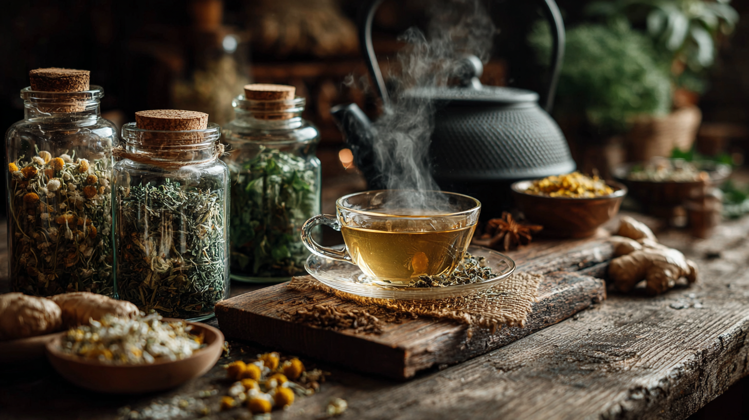 Очисні продукти для здоров'я